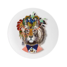 Vista Alegre Love Who You Want Christian Lacroix dessertbord - Indilion