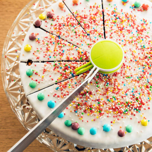 Hutzler Perfect Cake & Pie Divider os Gr?n 1