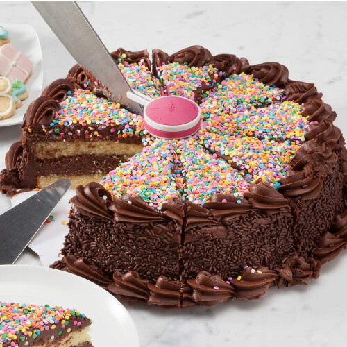 Hutzler Perfect Cake & Pie Divider os Gr?n 2