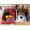 True & Tidy  Multi-Purpose Over The Sink Roll-Up Drying Rack  DR-881  Red 3