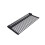 True & Tidy  Multi-Purpose Over The Sink Roll-Up Drying Rack  DR-881  Black 4