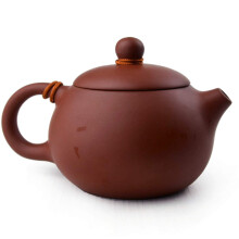 Tekanna 150ml Yixing kta Zisha XIshi Sknhetsstil krukor teverktyg (rd sand)