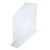 Fonte um Deluxe Acr  lico Saplash Guard 24 x 18 polegadas 1