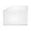 Fonte um Deluxe Acr  lico Saplash Guard 24 x 18 polegadas 4