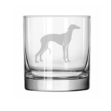 MIP 11 oz Rocks Whiskey Highball Glass Greyhound