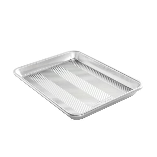 Nordic Ware Prism Quarter Sheet 2-pack aluminium