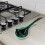 Reston Lloyd Single Spoon Rest  Small  Seafoam (01902) 4
