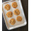 Nordic Ware Prism Quarter Sheet 2-pack aluminium 2