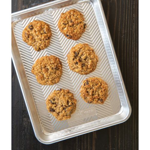 Nordic Ware Prism Quarter Sheet 2-pack aluminium 1
