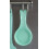 Reston Lloyd Single Spoon Rest  Small  Seafoam (01902) 3
