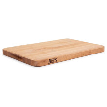 John Boos Reversible Block Cutting Board Chop-N-Slice Series 20"""" x 14"""" x 1-1/4"""" Maple