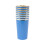 Meri Meri Bright Blue Highball Cups 3