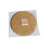 Worthy Liners Parchment Paper Round 2"""" 100 Pack (Natural) 2