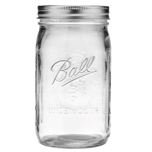 Ball Einmachglas Einweckgläser 32 Oz mit Deckel, 12er Pack 2