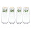 Set f????t?? Lenox 889237 4 te?a???? ????? st??e???, ?e ???st???e????t??? ???a 1