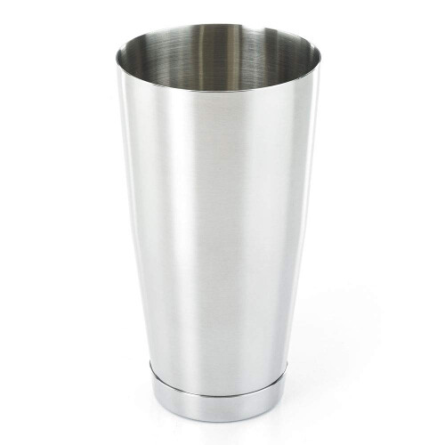 Barfly Cocktaild?se Large 28 oz (828 ml) rustfrit st?l Double Heavy Gauge 1