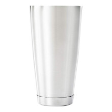 Barfly Cocktail Tin Large 28 oz (828 ml) Rostfritt stl Dubbel Heavy Gauge