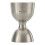Barfly M37098 Heavy-Duty lige f?lg Bell Jigger 25 ml x 50 ml rustfrit st?l 1