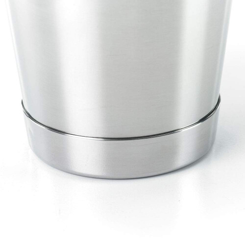 Barfly Cocktaild?se Large 28 oz (828 ml) rustfrit st?l Double Heavy Gauge 2
