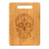 Bambu tr Skrbrda Sugar Candy Skull 1