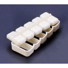 Happy Sales HSSM-ONGR5  Japanese Onigiri Mold Rectangular Sushi Press Nigiri Maker Rice Ball Mold Made in Japan