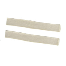 Treasure Gurus 2pc Premium Rolling Pin Cover Set Pastry Baking Roller Cloth Non Stick Kitchen Tool Accessory
