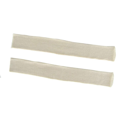 Treasure Gurus 2pc Premium Rolling Pin Cover Set Pastry Baking Roller Cloth Non Stick Kitchen Tool Accessory