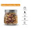 Rainforce Mason Jars 8 oz 30 Pack - Kleine Mason Jars Met Zilveren Deksel - 1/4 Quart Inmaak Jars 3