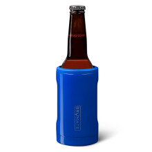 BrMate Hopsulator Bott'l isolerad flaskkylare fr standard 12oz glasflaskor | Glasflaska isolerad dryckeshllare i rostfritt stl fr l och lsk
