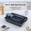 KOOV Bakeware Set Ceramic Baking Dish Rectangular Lasagna Pans for Cooking Cake Dinner Kitchen 9 x 13 Inches Texture Series 3-Piece (3 Piece A 2