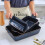 KOOV Bakeware Set Ceramic Baking Dish Rectangular Lasagna Pans for Cooking Cake Dinner Kitchen 9 x 13 Inches Texture Series 3-Piece (3 Piece A 4