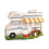 Blue Sky Ceramics Camper Cookie Jar Multi (20400) 1