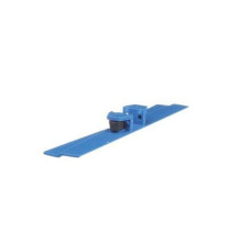 Aerowerks 8403020 Modr    kr   tka reklamn    lamela,       rka 25,5 cm, balenie 10 kusov