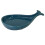 Ceramic Coastal Spoon Rest for Kitchen  Whale 1