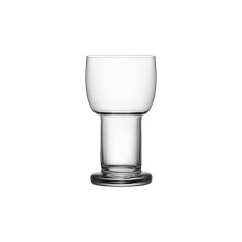 Kosta Boda Piknik 10,8 uncji Szklany zestaw 2 szt.