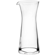 Sizikato klart glas kaffe m?lkefl?dekande 8 Oz