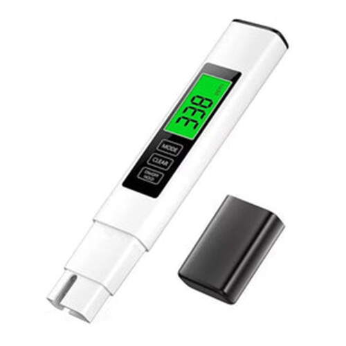 New 4 in 1 Tds Meter Digital Water Tester