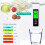 New 4 in 1 Tds Meter Digital Water Tester 4