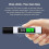 New 4 in 1 Tds Meter Digital Water Tester 7