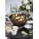 Mud Pie Stoneware Ramekin Set Cream ramekin 2"""" x 3"""" dia | ???t??? 4 1/2"""" 3