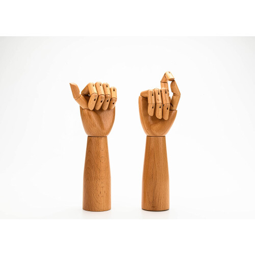 MOBI Handy Salt 'N Pepper Mill Right Hand Mill 2