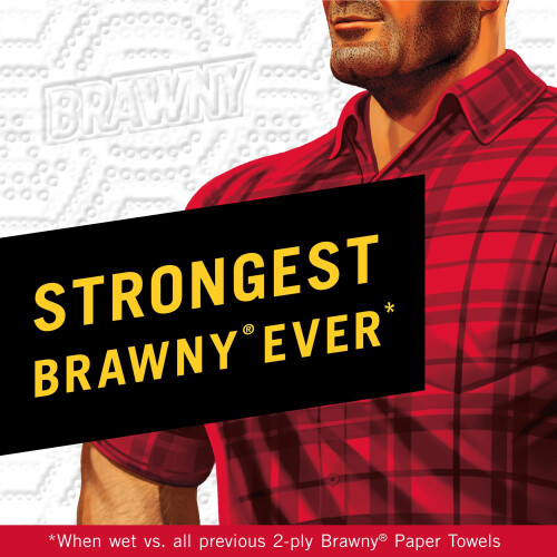 ?a?t?pets?te? Brawny Tear-A-Square 4 d?p?? ???? = 8 ?a?????? ???? 1