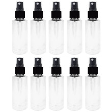 APAK GOODS 10-2 oz tltsz PET palack fekete finom permetezovel