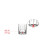 RIEDEL Riedel Drink Specific Glassware Double Rocks     2er-Pack 2