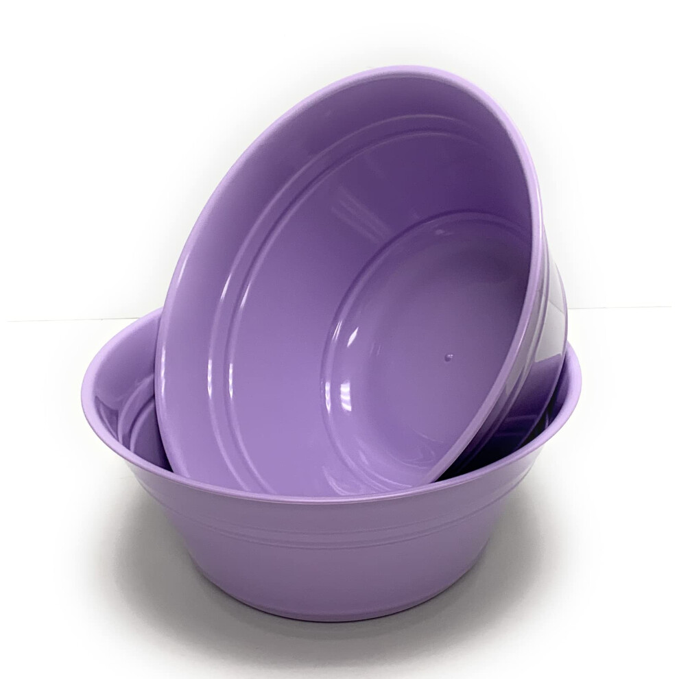 Mintra Home Snack Bowls (Large 2pk (4L)  Lavender)-image-OPC-PGC6DCK-NEW