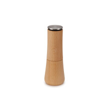 Joseph Joseph 20190 Milltop Wood Macinapepe da Cucina Anti-Goccia in Legno