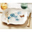 Lenox Butterfly Meadow Square 4Pc Dinner Plates  4 Count  Multi 3