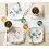 Lenox Butterfly Meadow Square 4Pc Dinner Plates  4 Count  Multi 4