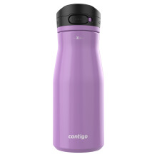 Contigo Jackson Water Bottle 32 oz Pansy