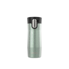 Contigo AUTOSEAL West Loop Vacuum-Insulated Stainless Steel Travel Mug with Easy-Clean Lid 16 oz